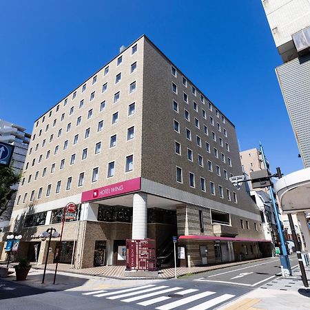 Hotel Wing International Shizuoka Esterno foto
