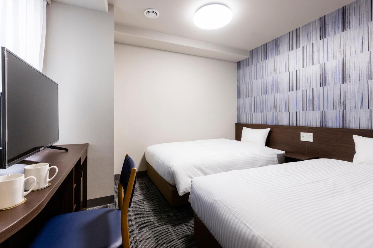 Hotel Wing International Shizuoka Esterno foto