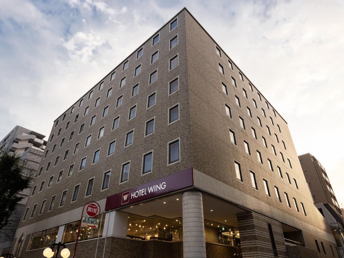 Hotel Wing International Shizuoka Esterno foto